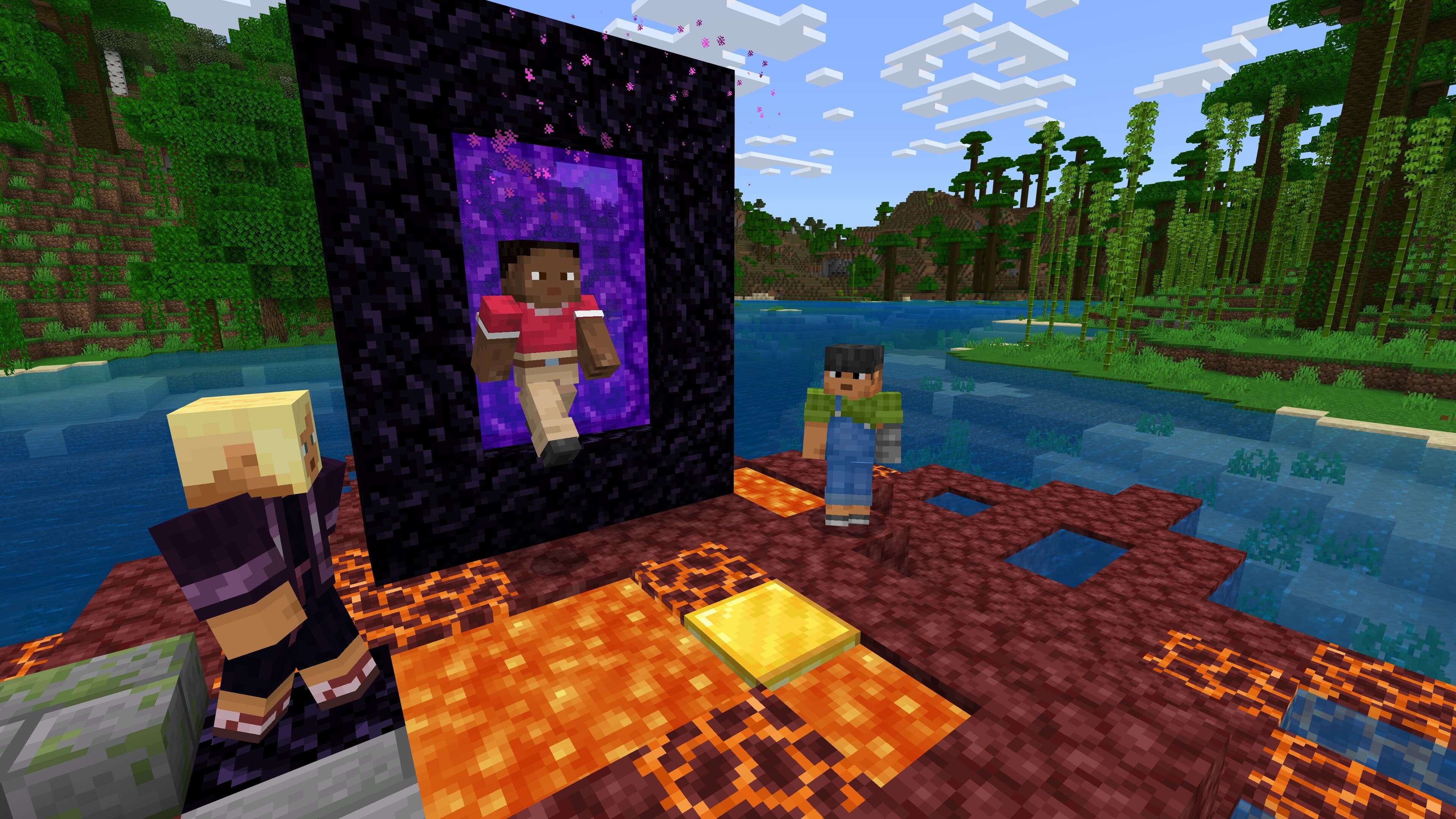 Thumbnail of Minecraft en iPhone y iPad: Todo lo que necesitas saber en 2025