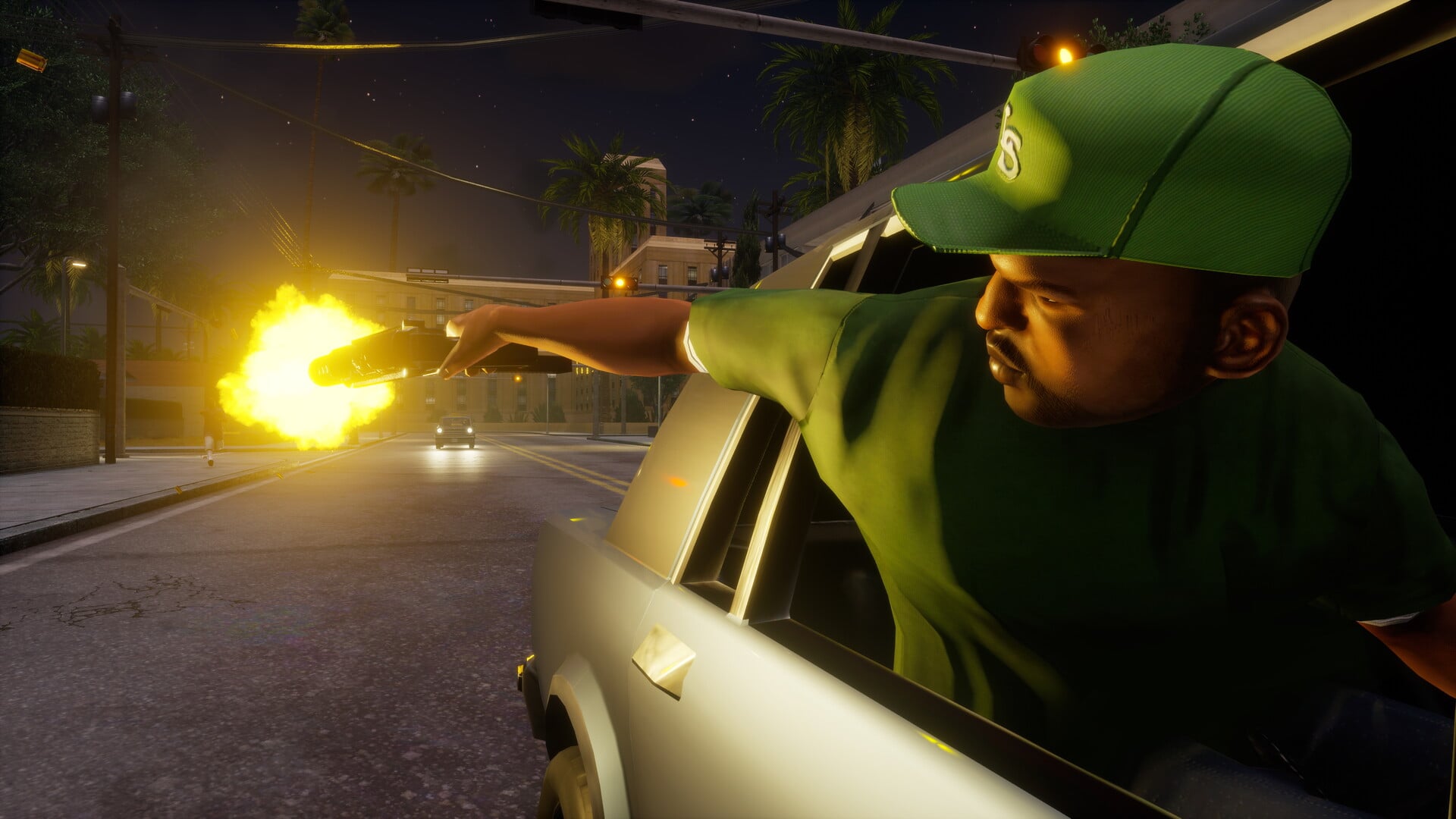 GTA: San Andreas hover