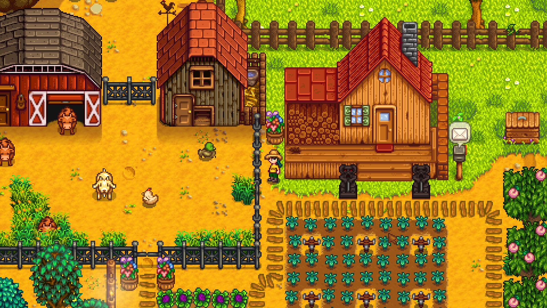 Stardew Valley hover